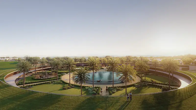 Chevalia Estate at Grand Polo Club & Resort Dubai - 1