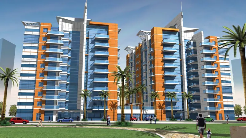 Durar 1 at Dubai Residence Complex, Dubailand - 1