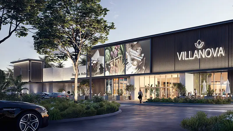 La Rosa Townhouses at Villanova Dubailand | Dubai Properties - 2