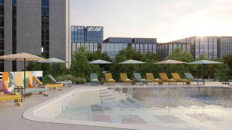 Rove Home at Aljada, Sharjah by Arada & Emaar Hospitality - 3