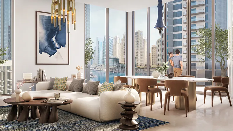 Marina Cove at Dubai Marina - 3