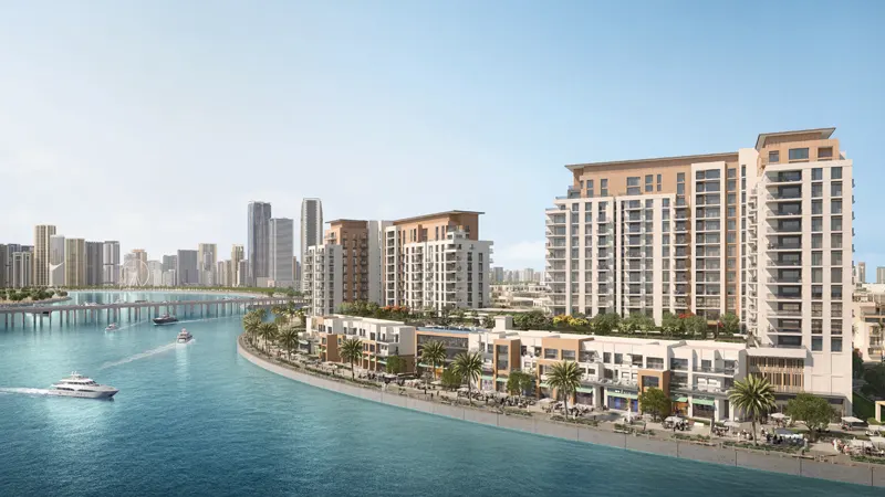 Citrine Residences at Maryam Island, Sharjah - 4