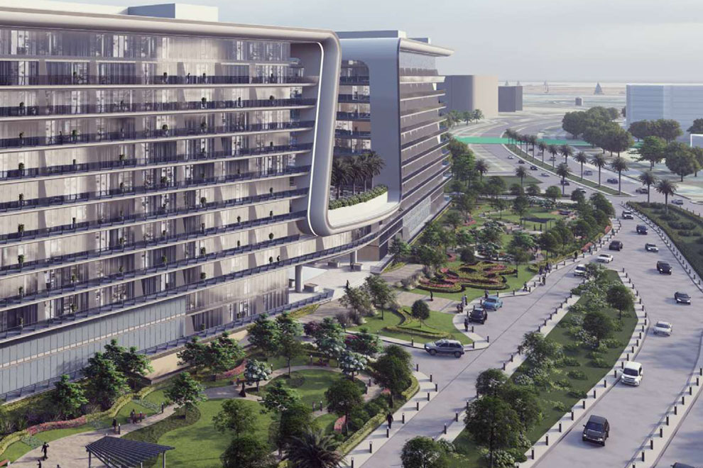 Yas Beach Residence by Siadah at Yas Island, Abu Dhabi - 2