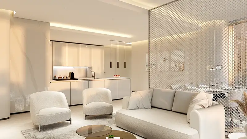 Henge Residences at Saadiyat Island, Abu Dhabi - 7