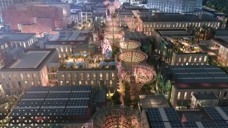 Al Waha Signature Residences at Expo City Dubai Group - 1