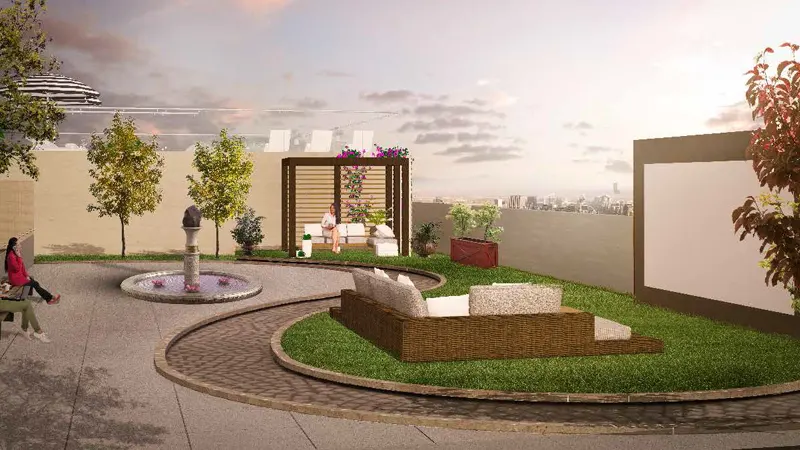 7 Park Central at Jumeirah Village Circle by Meteora Developers - 7