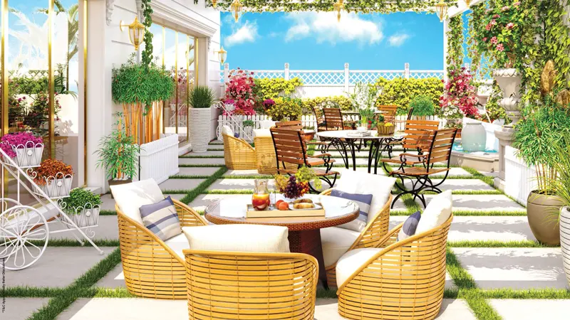 Vincitore Dolce Vita at Arjan, Dubailand by Vincitore Real Estate - 7