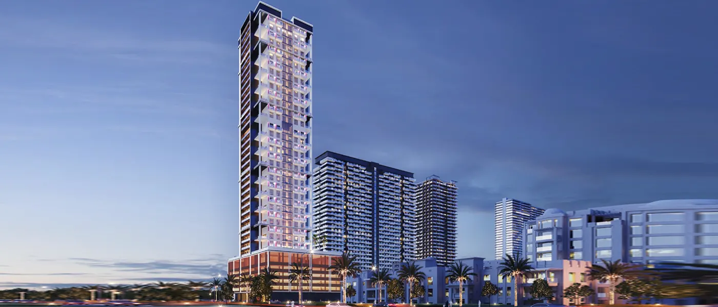 Binghatti House at JVC, Dubai