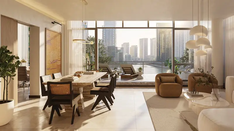 Residences Du Port Autograph Collection at Dubai Marina - 8
