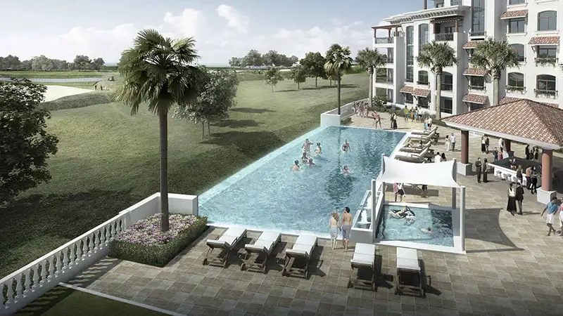 Ansam at Yas Island, abu Dhabi | ALDAR Properties - 2