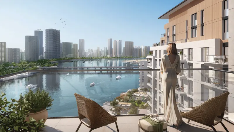 Citrine Residences at Maryam Island, Sharjah - 6
