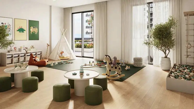 Ellison at Town Square Dubai - 6