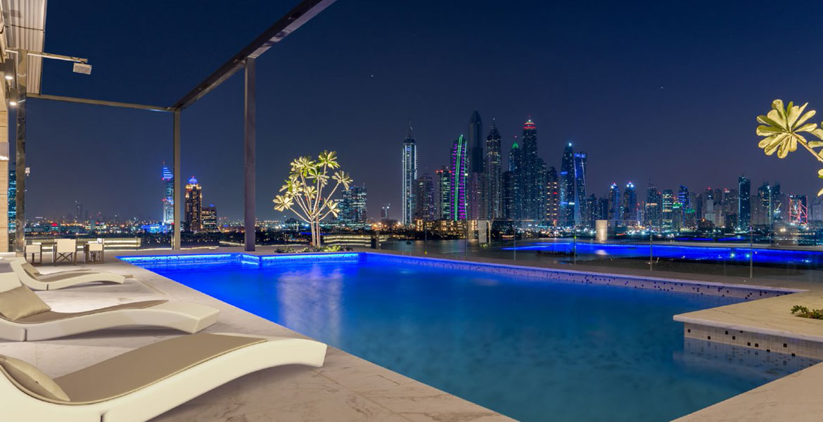 Palme Couture Residences in the heart of Palm Jumeirah - 2