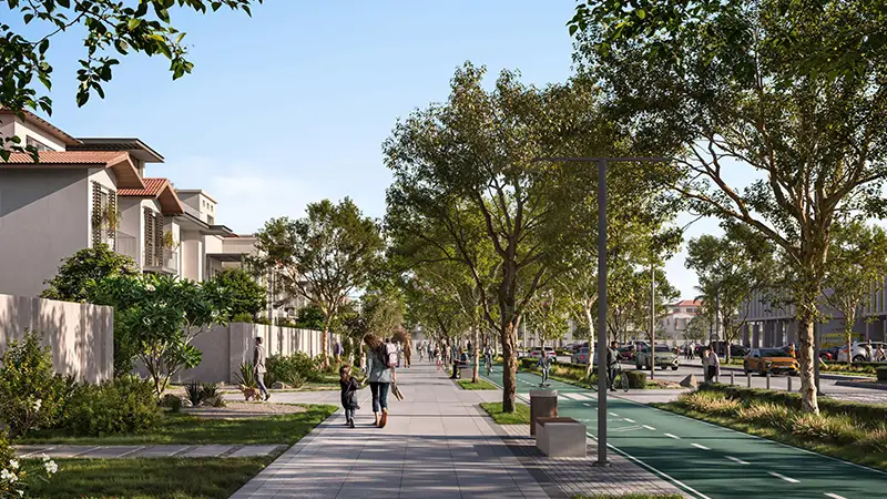 Wadeem Plots at Hudayriyat Island, Abu Dhabi - 4