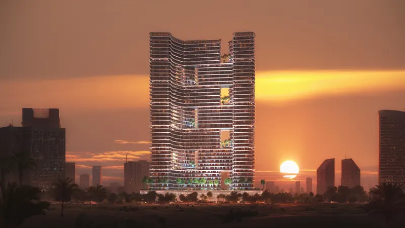 Binghatti Hills Phase 3 at Dubai Science Park - 3