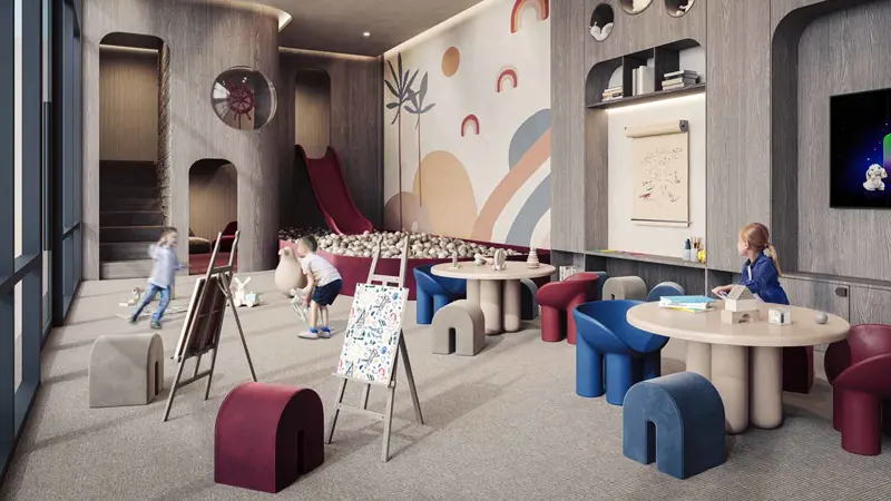 Nouran Living by Aldar at Saadiyat Island, Abu Dhabi - 8