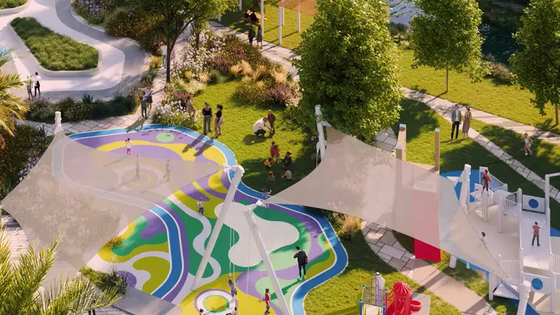 Hayat 2 by Dubai South Properties in Dubai - 8