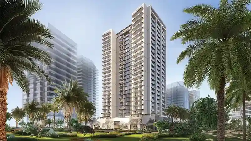 AUREL1A Residence at Dubai Sports City - 1