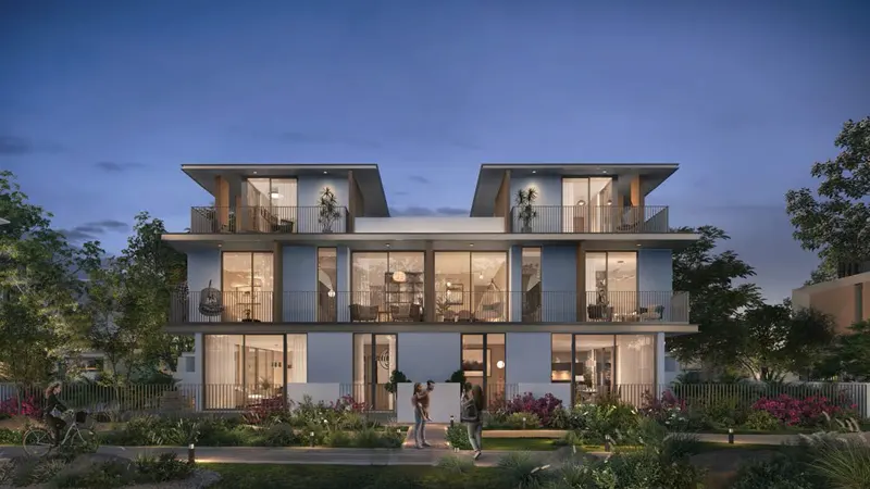 Avena 2 at The Valley, Dubai - 3