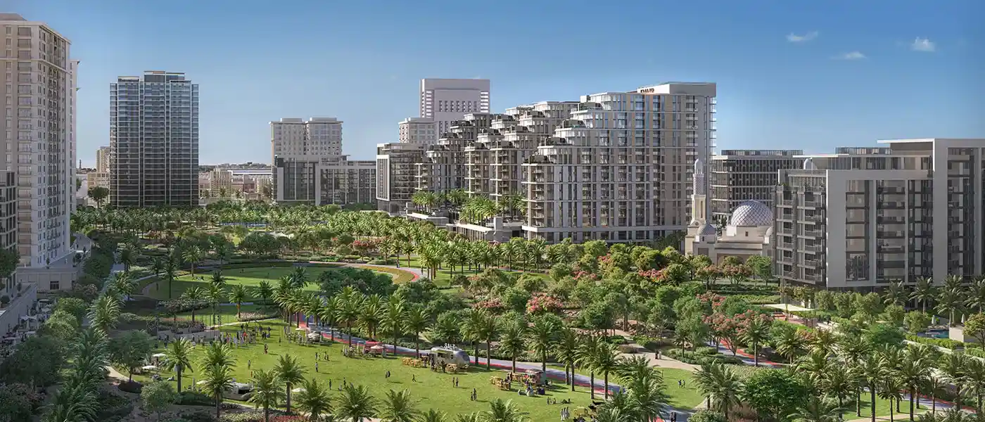 Elvira by Emaar Properties at Dubai Hills Estate, Dubai