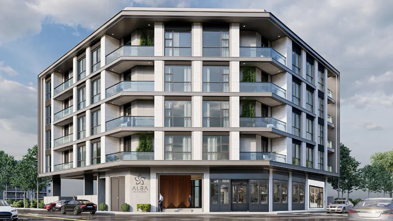 Alba Residences at Liwan, Dubailand - 6