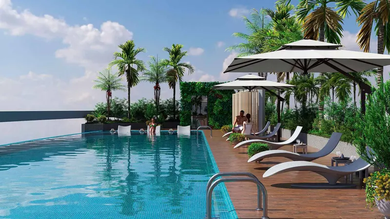 Parkside Boulevard at Arjan, Dubai - 4