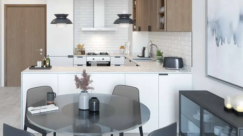 Ellington Belgravia Heights II at Jumeirah Village Circle (JVC), Dubai - 6