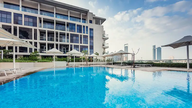 Bloom Marina by Bloom Holding at Abu Dhabi - 3