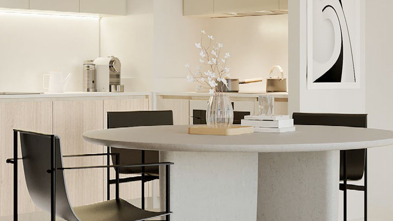 Creek Palace at Dubai Creek Harbour | Emaar Properties - 4