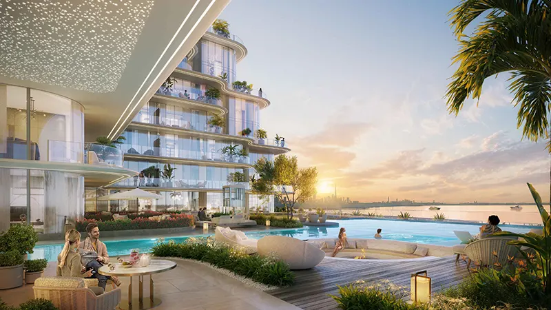 Cotier House 2 at Dubai Islands - 5