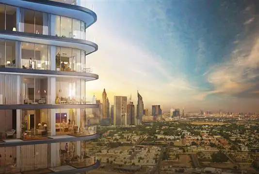 RP Heights by RP Global at Downtown Dubai - 1