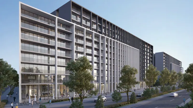 Nesba 3 at Aljada by Arada in Sharjah - 4