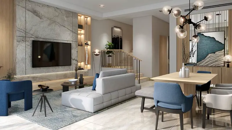 Damac Riverside Villas and Townhouses in Dubai - 6