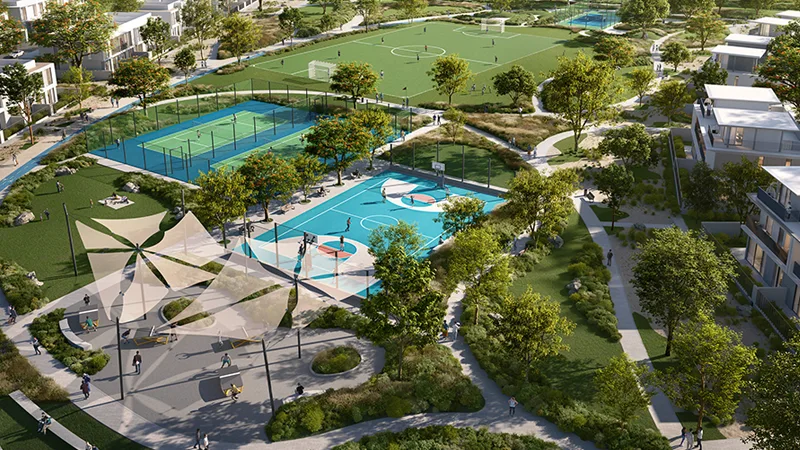 Velora 2 at The Valley Phase 2, Dubai - 3