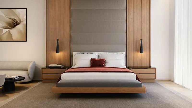 Mr. C Residences at Downtown Dubai - 8