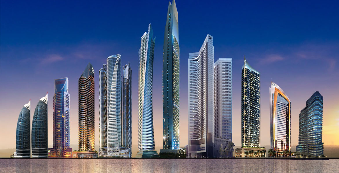 Damac Heights in Dubai Marina | Ready Apartments - 5