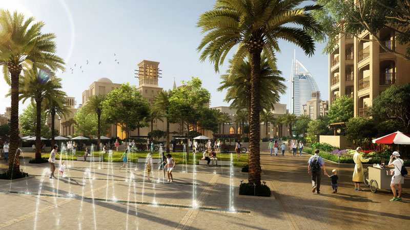 MJL Asayel Building 2 at Jumeirah, Dubai | Dubai Holding - 7