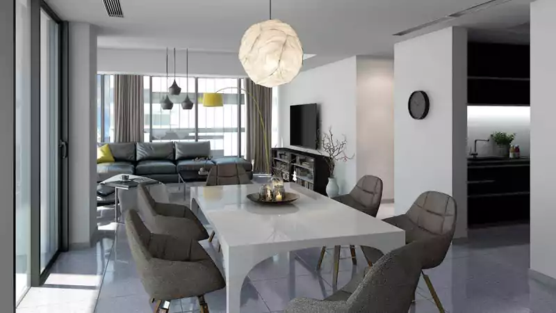 Lamar Residences at Al Raha Beach, Abu Dhabi - 6