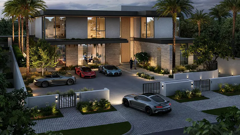 Lavita at The Oasis, Dubai - 1