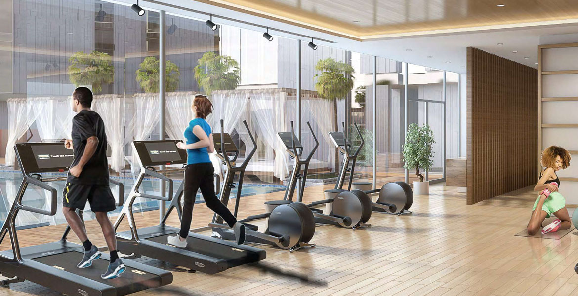 Q Gardens Boutique Residence at Arjan Dubai | AYS Developers - 4