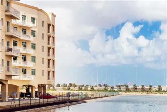 Queue Point at Dubailand by Al Mazaya - 1