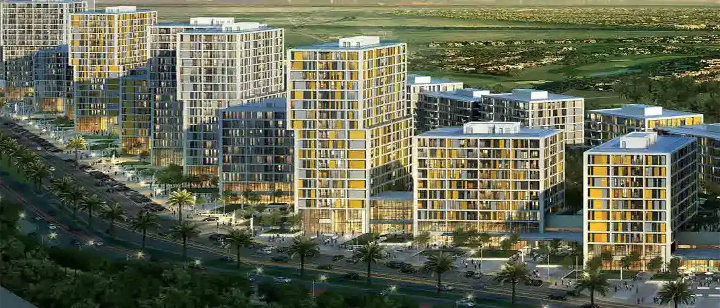 Midtown by Deyaar Properies at Dubai Production City