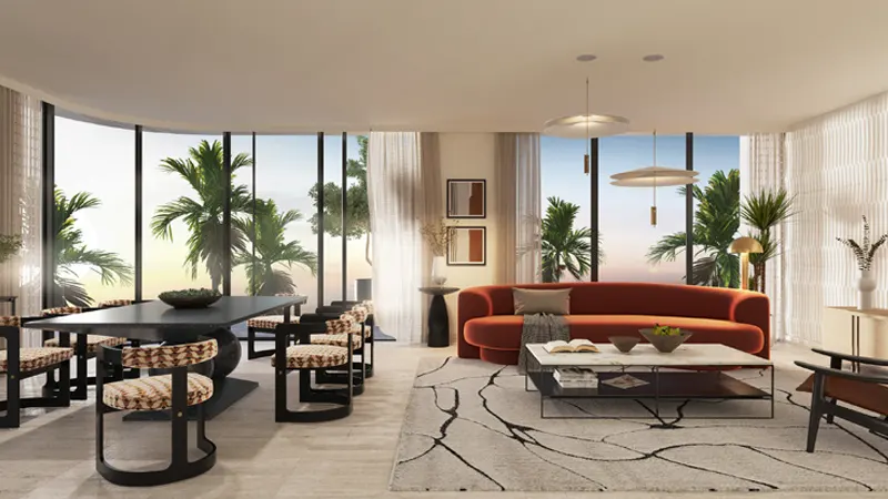 Seapoint at Emaar Beachfront, Dubai by Emaar Properties - 3