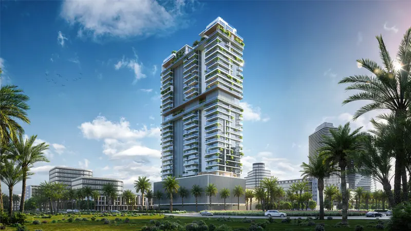 Legado at JVC by Prescott in Dubai - 1