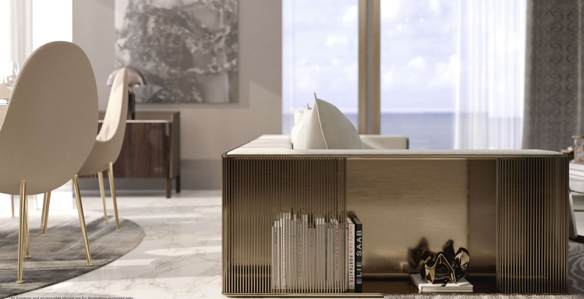 Elie Saab Tower at Emaar Beachfront Dubai | EMAAR - 2