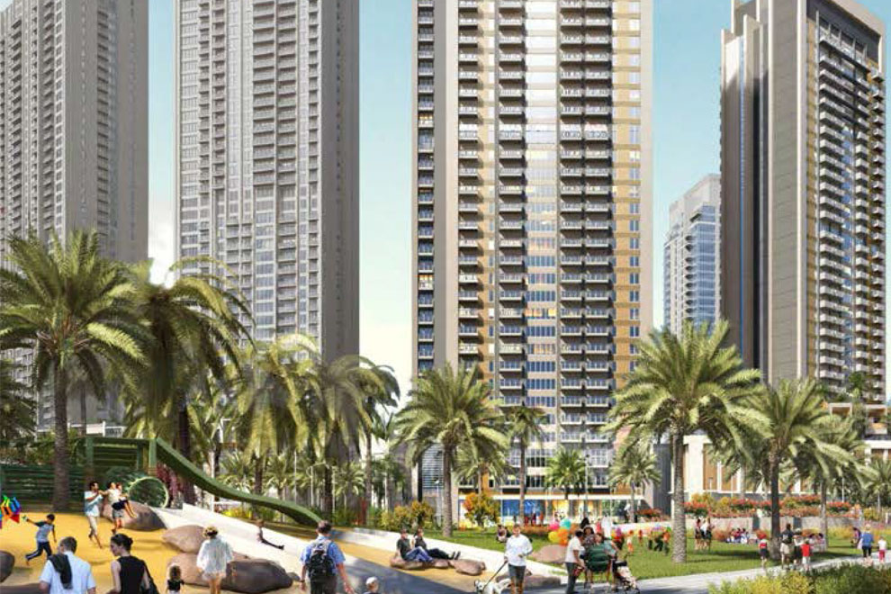 Creek Horizon at Dubai Creek Harbour | Emaar Properties - 5