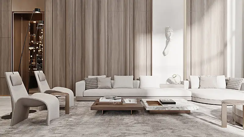 ORLA Infinity Dorchester Collection at Plam Jumeirah - 4