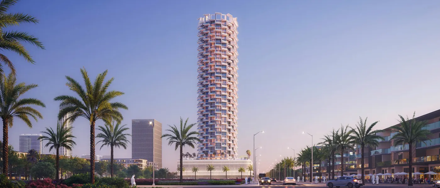 Binghatti Royale at JVC, Dubai