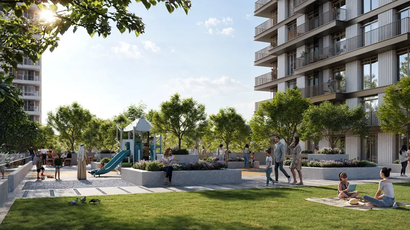 Address Residences at Dubai Creek Harbour - 3