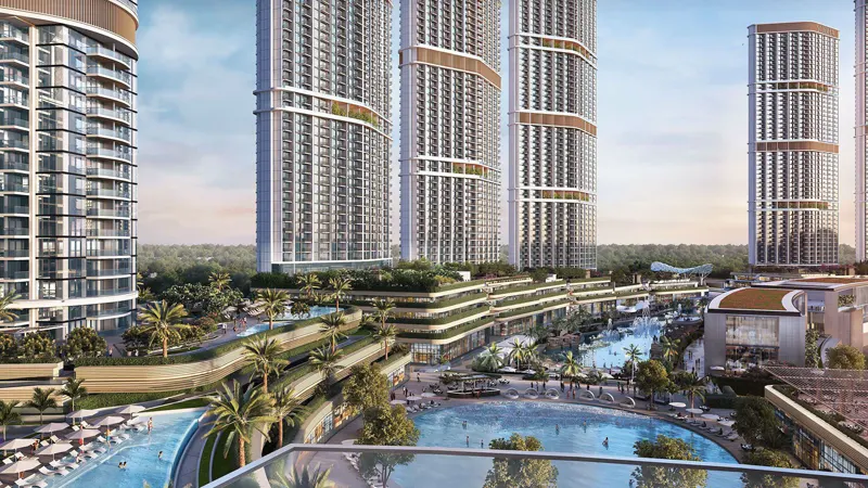 Skyscape Avenue at Sobha Hartland 2, Dubai - 5